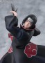 Bandai Figuarts ZERO [Super Fierce Battle] Itachi Uchiha The Light & Dark of the Mangekyo Sharingan, BAC61135, by BANDAI