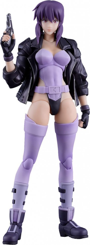 MAX Factory PLAMATEA Motoko Kusanagi (Ghost In The Shell Stand Alone Complex), MAX15278, by MAX FACTORY