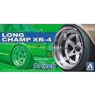 Aoshima 1/24 Longchamp XR-4 14 Inch, AOS05257, by AOSHIMA