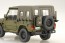 Fujimi 1/72 Military Series No.24 JGSDF 1/2t Truck (V17 type/for Corps) 3-Pack  , FUJ23419, by FUJIMI