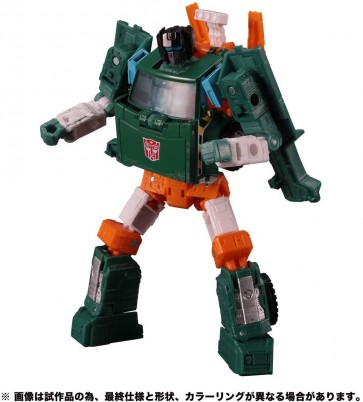 TAKARA TOMY ER-01TRANSFORMERS EARTHRISE HOIST  , TAK44106, by TAKARA TOMY