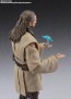 Bandai S.H.Figuarts Qui-Gon Jinn (STAR WARS: The Phantom Menace), BAC61104, by BANDAI