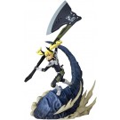 KAIYODO 1/18 Kaiju No. 8: Kikoru Shinomiya, KYD70715, by KAIYODO