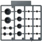 Kotobukiya Plastic Unit P109 Vernier Nozzle II (Reissue), KBY51137, by KOTOBUKIYA