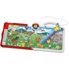 TAKARA TOMY Lots of Pokemon! Draw and Trace! Play Book with Words, TAK13450, by TAKARA TOMY