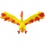 TAKARATOMY Moncolle EX: EHP-05 Moltres , TAK13836, by TAKARA TOMY