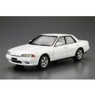 Aoshima 1/24 The Model Car No.32 Nissan HCR32 Skyline GTS-t Type M '89  , AOS62104, by AOSHIMA