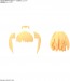 Bandai 30MS Option Hairstyle Parts Vol.5 All 4Types, BAN37802, by BANDAI