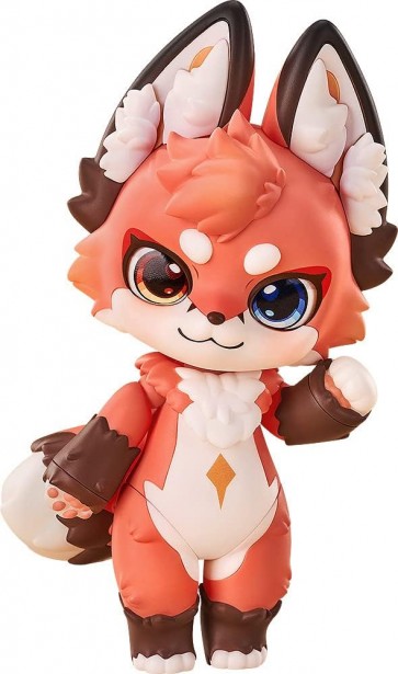 Good Smile Company Nendoroid River (FLUFFY LAND) (Rerelease), GSC76824, by GOOD SMILE COMPANY