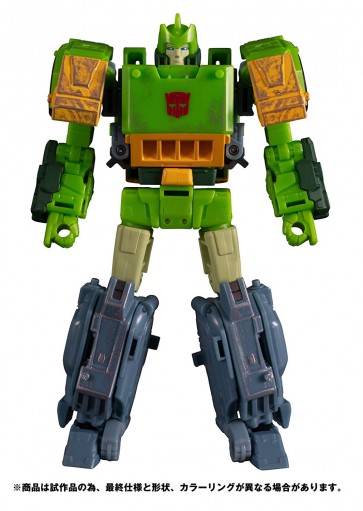 TAKARA TOMY SG-32 TRANSFORMERS SIEGE AUTOBOT SPRINGER  , TAK36569, by TAKARA TOMY