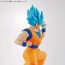 Bandai ENTRY GRADE SUPER SAIYAN GOD SUPER SAIYAN SON GOKU , BAN88593, by BANDAI