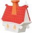 Medicom Toy UDF Disney Series 10 The Little House, MED56873, by MEDICOM TOY