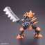 Bandai Little Battlers eXperience LBX Hakai-O Danball senki , BAN57587, by BANDAI