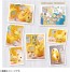TAKARA TOMY Pokemon Poke Peace House Living Room Pikachu & Pichu, TAK13215, by TAKARA TOMY