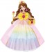 TAKARA TOMY LICCA-CHAN: DREAMING PRINCESS RAINBOW PHANTASIA DRESS  , TAK28830, by TAKARA TOMY