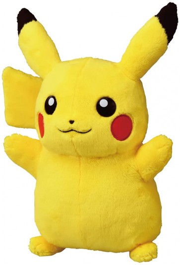 TAKARA TOMY Pokemon Tight! Talking Pikachu, TAK86649, by TAKARA TOMY