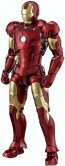 three zero 1/12 DLX Iron Man Mark 3 (The Infinity Saga), THZ24580, by three zero