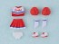 Good Smile Company Nendoroid Doll Outfit Set: Cheerleader (Red), GSC74740, by GOOD SMILE COMPANY