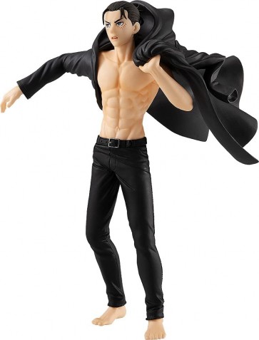 Good Smile Company POP UP PARADE Eren Yeager (Attack on Titan), GSC43918, by GOOD SMILE COMPANY