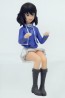 Platz 1/35 GIRLS UND PANZER DAS FINALE BC FREEDOM ACADEMY FIGURE 3PCS SET VOL.2  , PLZ57379, by PLATZ