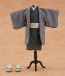 Good Smile Company Nendoroid Doll Outfit Set: Kimono - Boy (Gray), GSC68329, by GOOD SMILE COMPANY