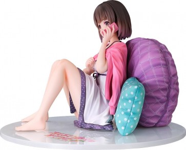 Phat Company 1/7 Saekano: How to Raise a Boring Girlfriend Flat: Megumi Kato Figure, PHA69633, by PHAT COMPANY