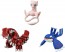 TAKARA TOMY Pokemon Mon Colle Fierce Battle! Legend Battle Set, TAK25331, by TAKARA TOMY