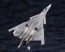 Kotobukiya 1/144 CFA-44 For Modelers Edition (ACE COMBAT), KBY35656, by KOTOBUKIYA