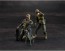 MegaHouse 1/18 G.M.G. (Gundam Military Generation) Mobile Suit Gundam Zeon Army Normal Soldier 02  , MEG29963, by MEGAHOUSE