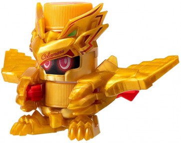 TAKARA TOMY BOT-12 Coramaru GOLD  , TAK74585, by TAKARA TOMY