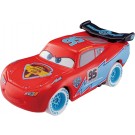 TAKARA TOMY Disney Cars Tomica C-24 Lightning McQueen (Ice Racing Type), TAK27984, by TAKARA TOMY