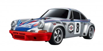 Tamiya 1/10 RC PORSCHE 911 CARRERA RSR (TT-02 CHASSIS) , TAM85717, by TAMIYA