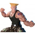 Bandai S.H.Figuarts Guile -Outfit 2-, BAC61296, by BANDAI