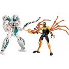 TAKARA TOMY BWVS-04 Transformers Beast Wars Again Tenacious Showdown, TAK09378, by TAKARA TOMY