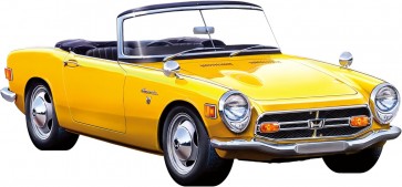 Fujimi 1/24 Inch-up Series No.309 Honda S800M, FUJ47645, by FUJIMI