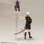 SQUARE ENIX NieR:Automata Plastic Model Kit 2B & 9S, SQE71858, by SQUARE ENIX
