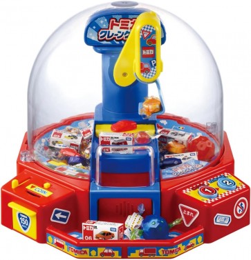 TAKARA TOMY Tomica Crane Game, TAK16284, by TAKARA TOMY