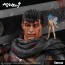 Gecco 1/6 Berserk/Guts, Lost Children Ark, The Black Swordsman 1/6 Scale Statue Redecoration Ver., GEC50915, by Gecco