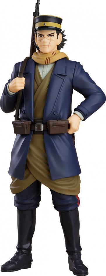 Good Smile Company POP UP PARADE Saichi Sugimoto (Golden Kamuy), GSC93932, by GOOD SMILE COMPANY