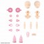 Bandai 30MS Option Parts Set 17 (Aider Costume) [Color A], BAN85537, by BANDAI