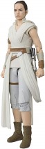 Bandai S.H.FIGUARTS REY & D-O (STAR WARS:THE RISE OF SKYWALKER) , BAN76750, by BANDAI