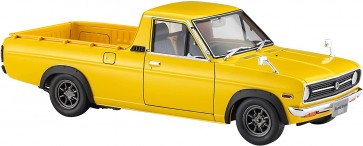 Hasegawa 1/24 Datsun Sunny Truck (GB120) Early Model w/Over fender, HAS06410, by HASEGAWA