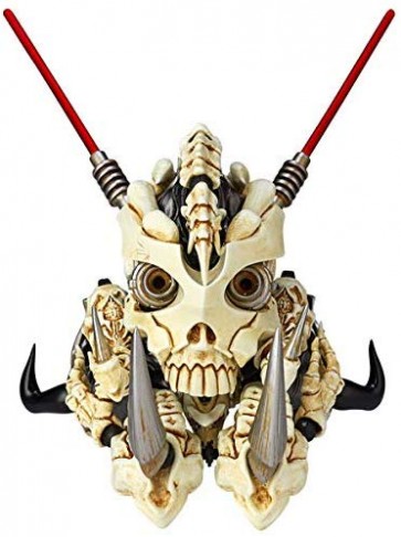KAIYODO ASSEMBLE BORG NEXUS AB029 SKULL SPARTAN  , KYD30429, by KAIYODO