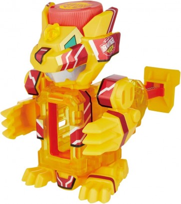 TAKARA TOMY Cap Revolution Bottleman BOT-55 Dekavitiger G, TAK08814, by TAKARA TOMY