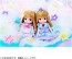 TAKARA TOMY Licca-chan LW-21 Miki Maki Dress Set Yumemiru Dress & Pajamas, TAK06087, by TAKARA TOMY