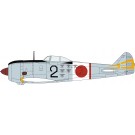 Hasegawa 1/48 Nakajima Ki-44 Type 2 Single-Seat Fighter Shoki II Type C Flight 70th Squadron Imperial Capital Defense, HAS75429, by HASEGAWA
