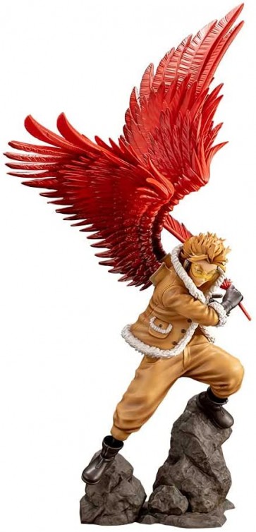 Kotobukiya 1/8 ARTFX J Hawks Figure, KBY34888, by KOTOBUKIYA