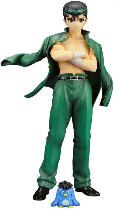Kotobukiya 1/8 ARTFX J Yusuke Urameshi (Reissue), KBY51236, by KOTOBUKIYA