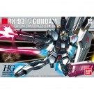 BANDAI  1/144 HGUC RX-93 Nu Gundam Metallic Coating   Plastic Model kit, BAN56134, by BANDAI