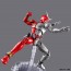 Bandai FIGURE-RISE STANDARD KAMEN RIDER DOUBLE HEATMETAL , BAN78501, by BANDAI